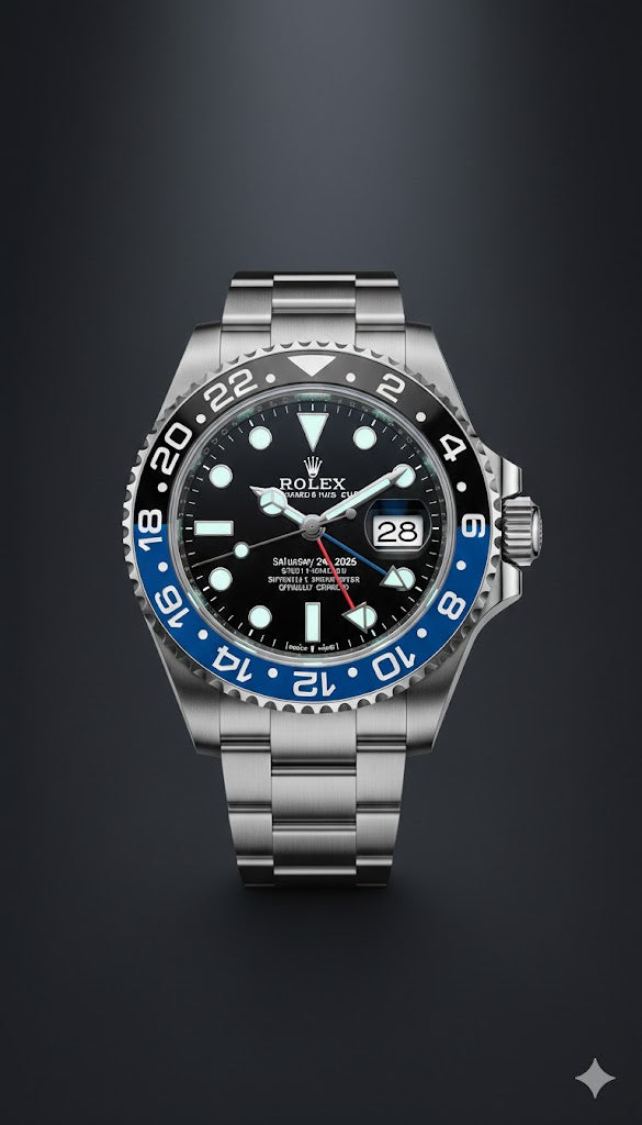 GMT Master II